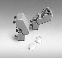 Hammond pb hinges not installed
