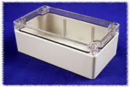 Hammond 1554JCLs