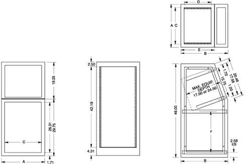Hammond 1564cad