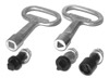 Hammond qtrtrn insert key