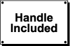 Hammond handle incl